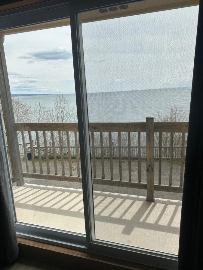 Motel Carleton Sur Mer Exterior photo